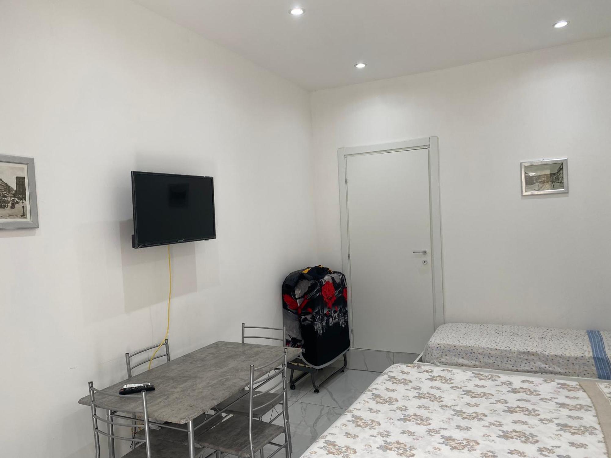 B&B Ninnarella Napoli Ngoại thất bức ảnh
